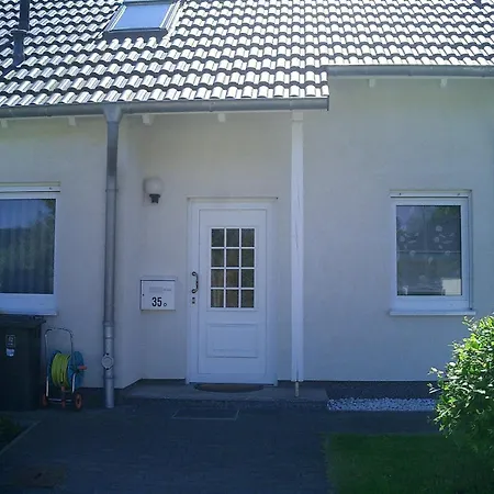 Ferienhaus Zinnowitz Holiday home